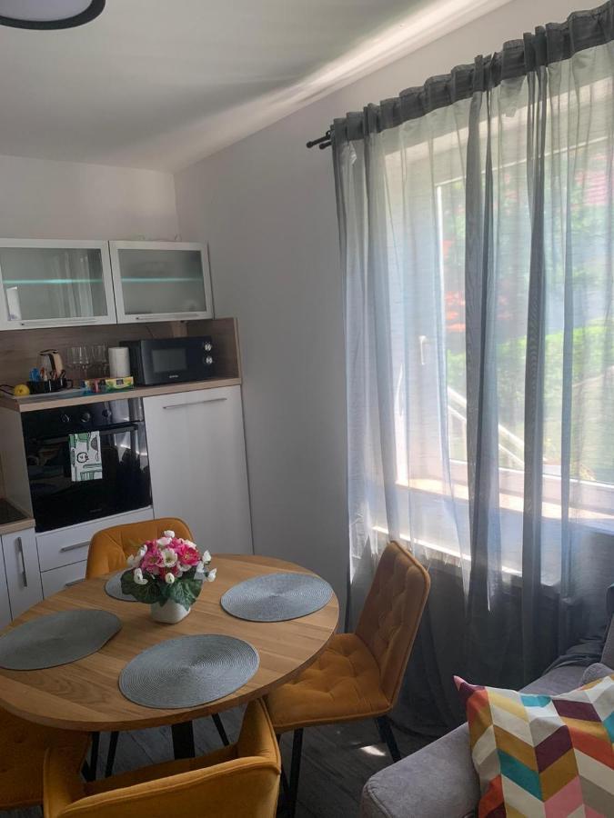 Apartman Na Jezeru Zagreb Exterior photo