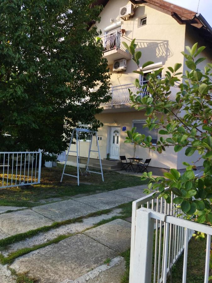Apartman Na Jezeru Zagreb Exterior photo