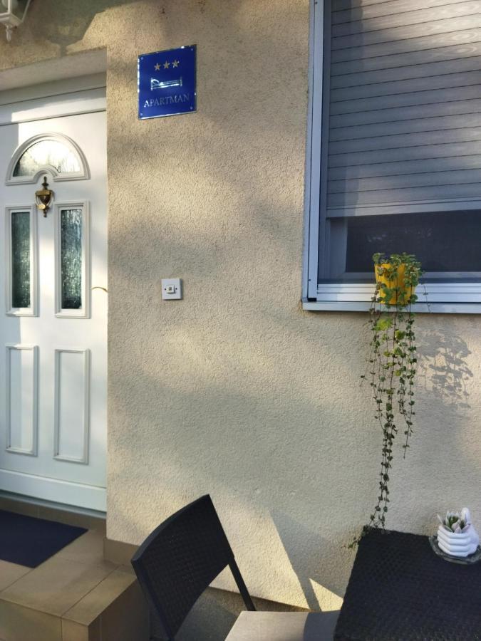 Apartman Na Jezeru Zagreb Exterior photo