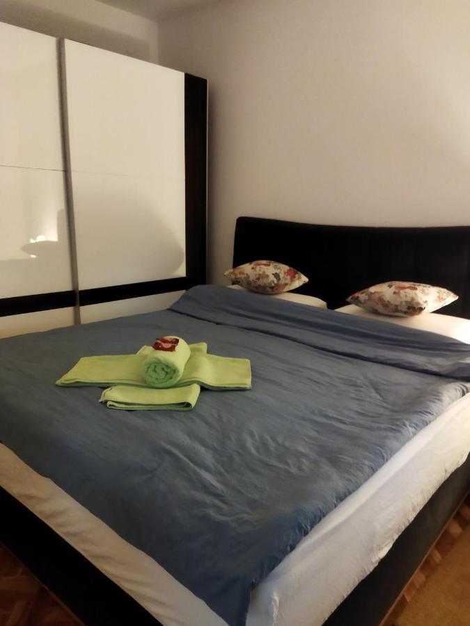 Apartman Na Jezeru Zagreb Exterior photo