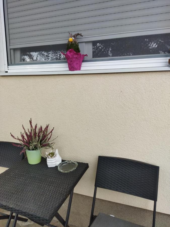 Apartman Na Jezeru Zagreb Exterior photo