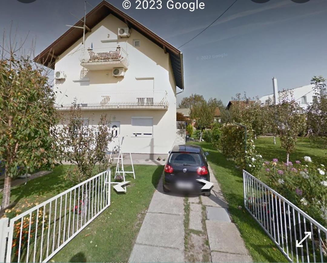 Apartman Na Jezeru Zagreb Exterior photo