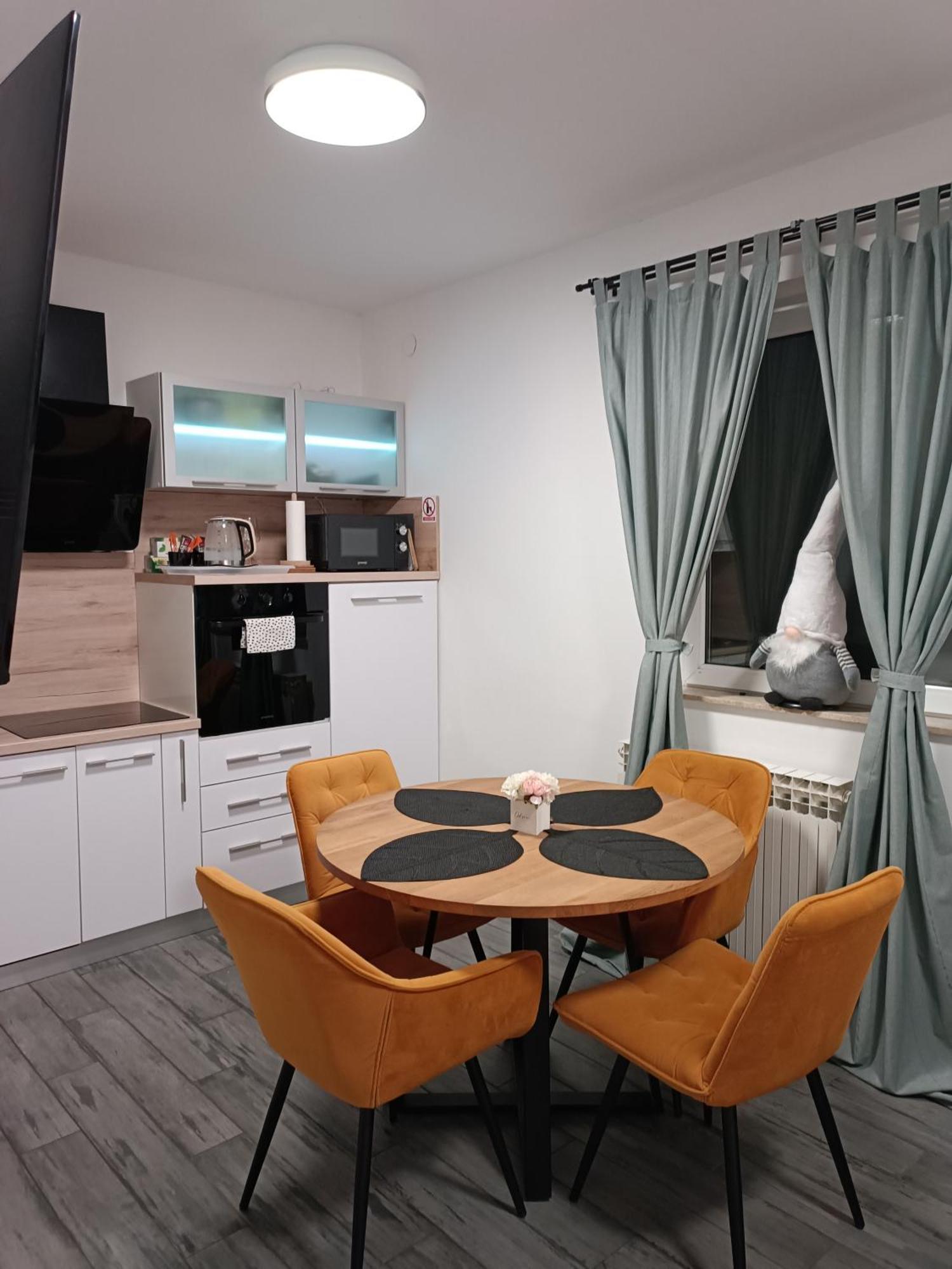 Apartman Na Jezeru Zagreb Exterior photo