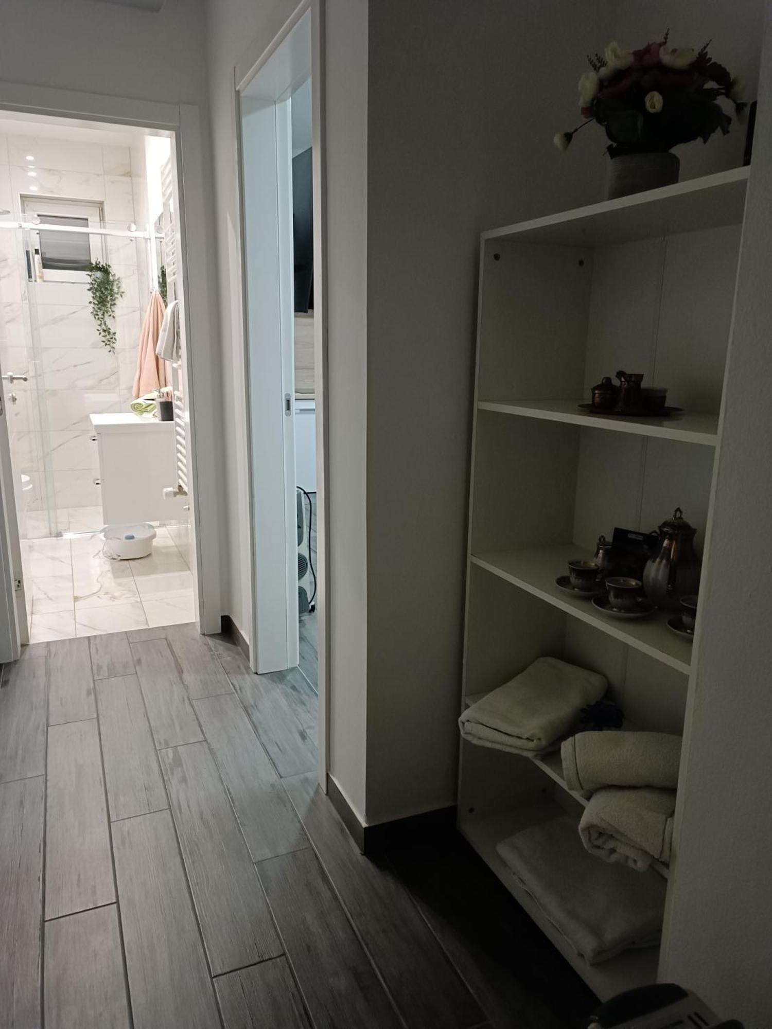 Apartman Na Jezeru Zagreb Exterior photo