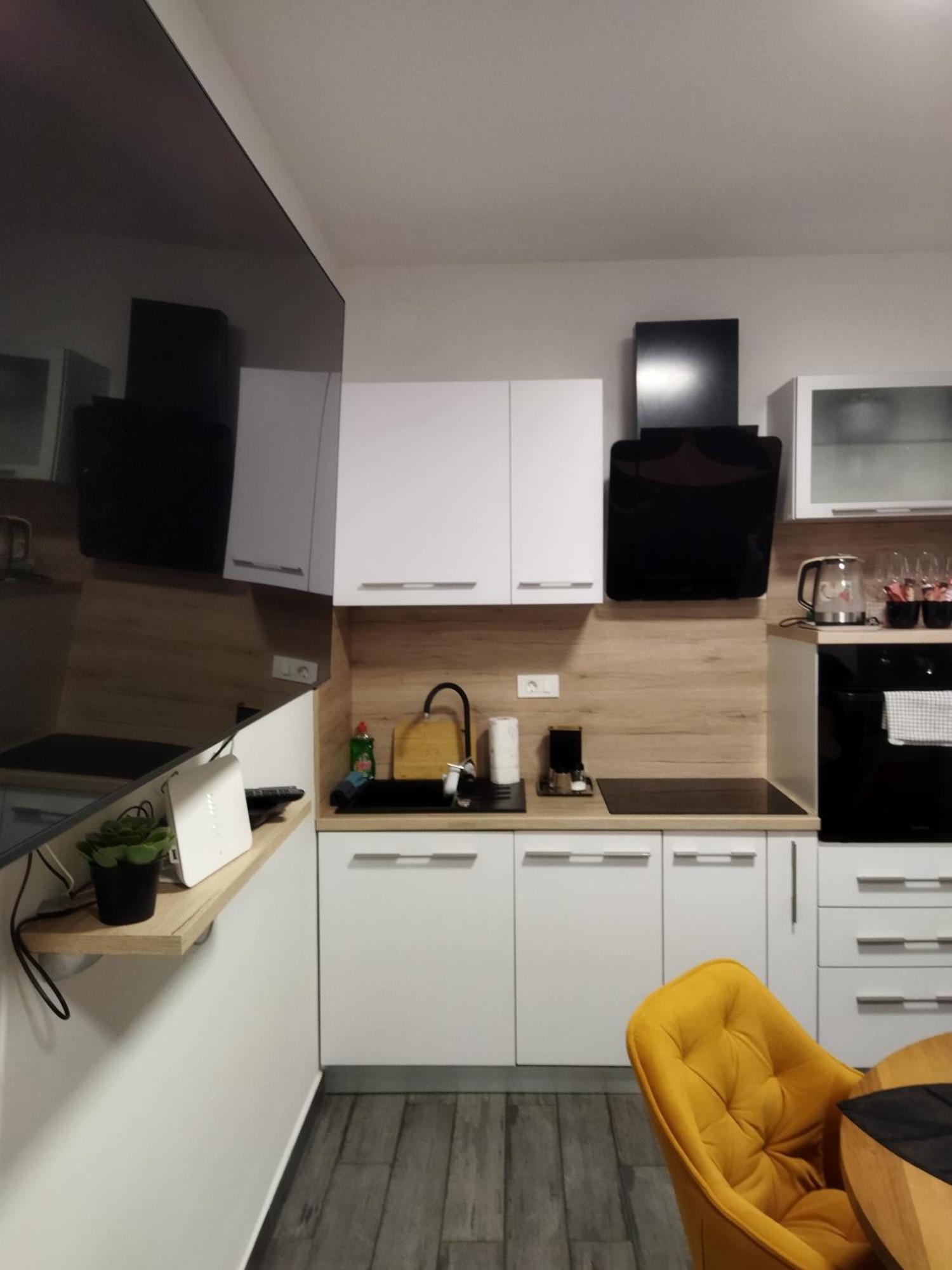 Apartman Na Jezeru Zagreb Room photo